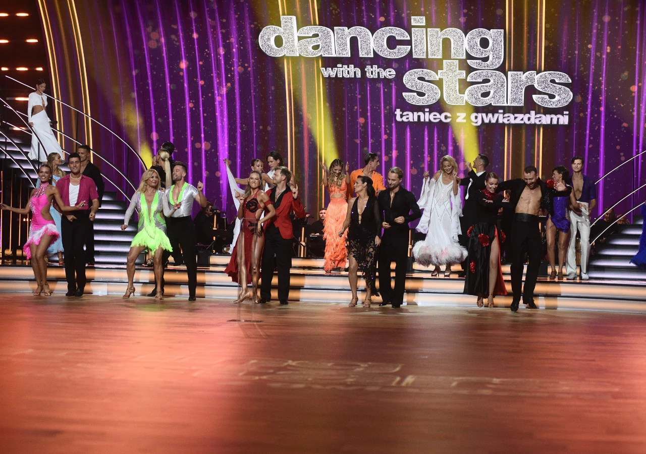 Taniec z Gwiazdami 15 Taniec z Gwiazdami 15