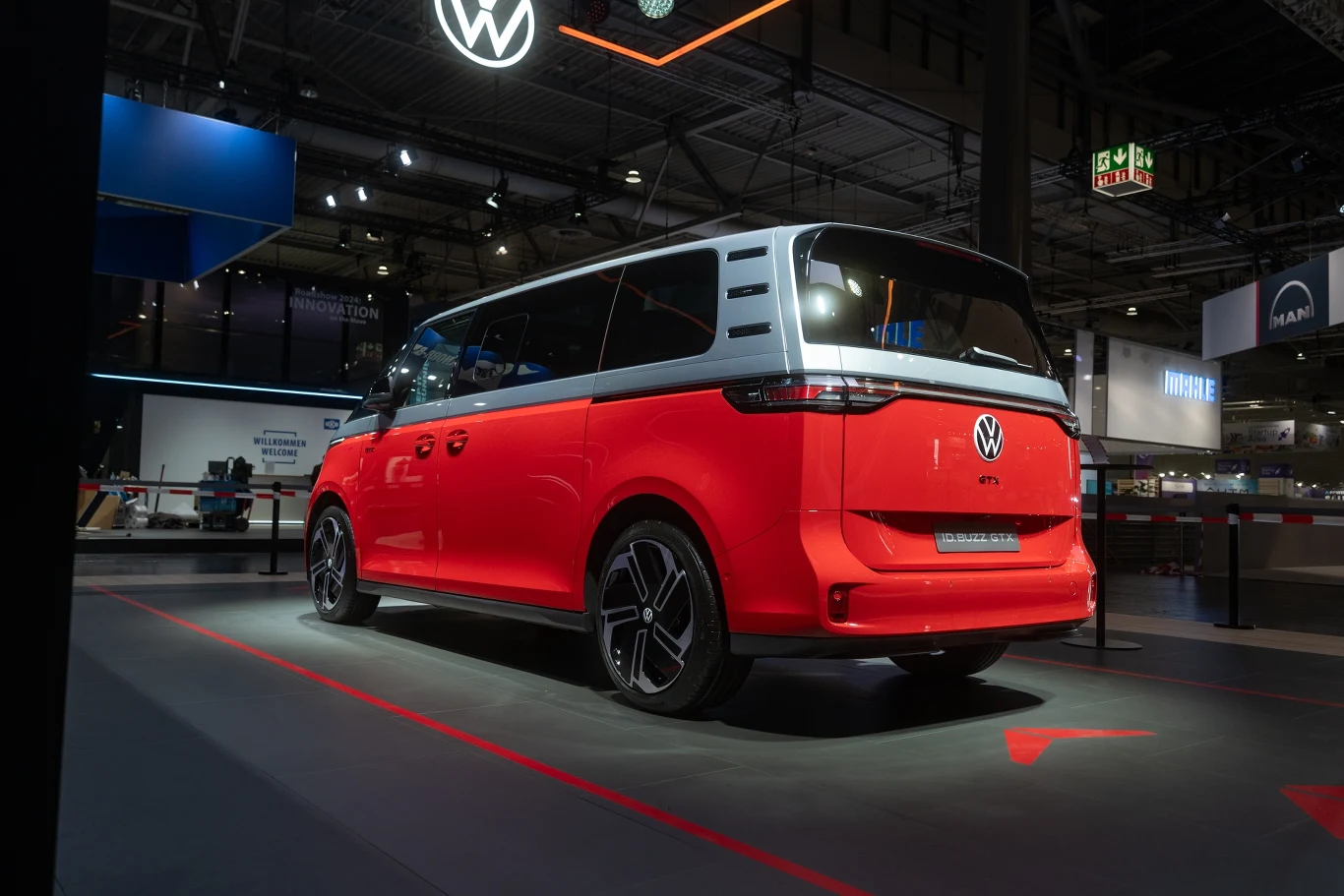 Volkswagen ID.Buzz GTX