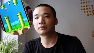 Dong Nguyen - twórca Flappy Birda