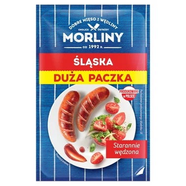 Morliny Kiełbasa śląska - 0