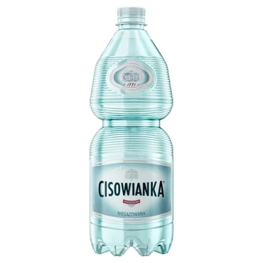 Cisowianka Naturalna woda mineralna niegazowana niskosodowa 1 l - 0