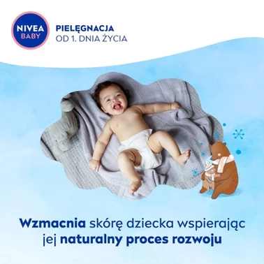 Nivea Baby Krem Ochronny na każdą pogodę 50ml - 1