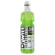 Dr Witt Elektrolity Zero Cukru Napój o smaku kiwi i limonki 750 ml