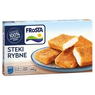 FRoSTA Steki rybne 340 g