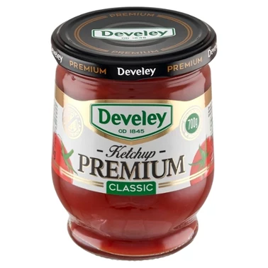 Develey Premium Ketchup classic 300 g - 0