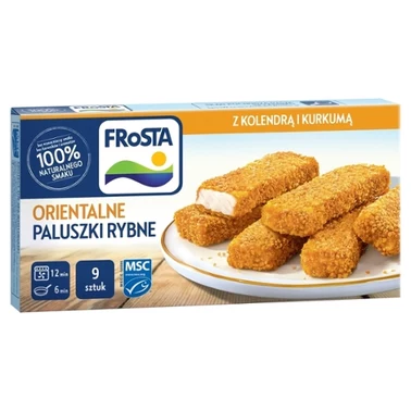 FRoSTA Orientalne paluszki rybne 270 g - 0