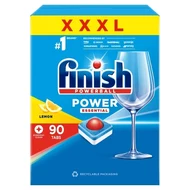 Finish Power Essential Lemon Tabletki do zmywarki 90 sztuk