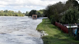 Woda w miejscowości Chałupki