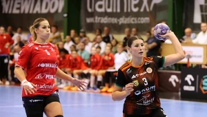 Kinga Jakubowska błysnęła, zdobyła dziesięć bramek. Nie tylko ona zachwyciła