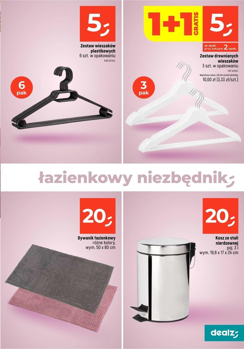 Gazetka: Sezon na okazje! - Dealz - strona 11