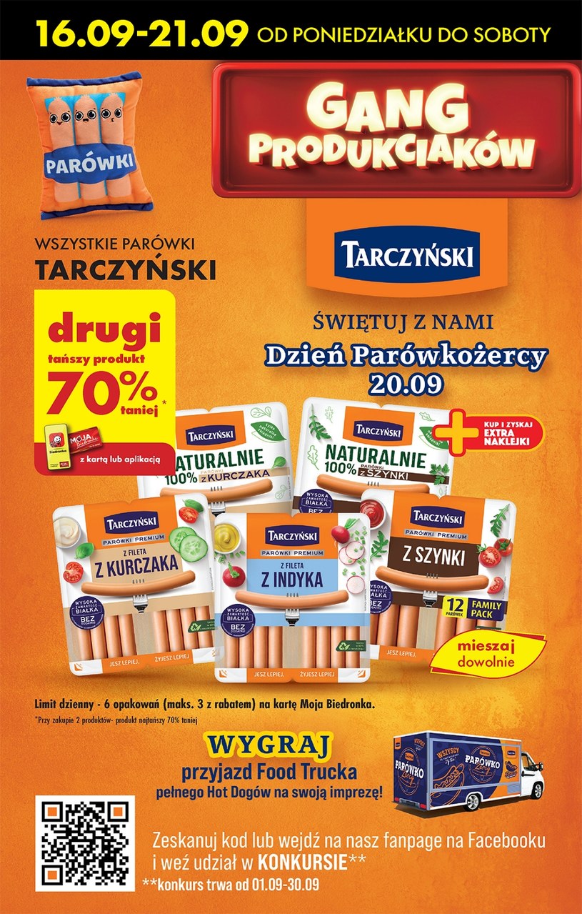 Gazetka: Z nami zakupy stają się łatwiejsze – Biedronka - strona 66