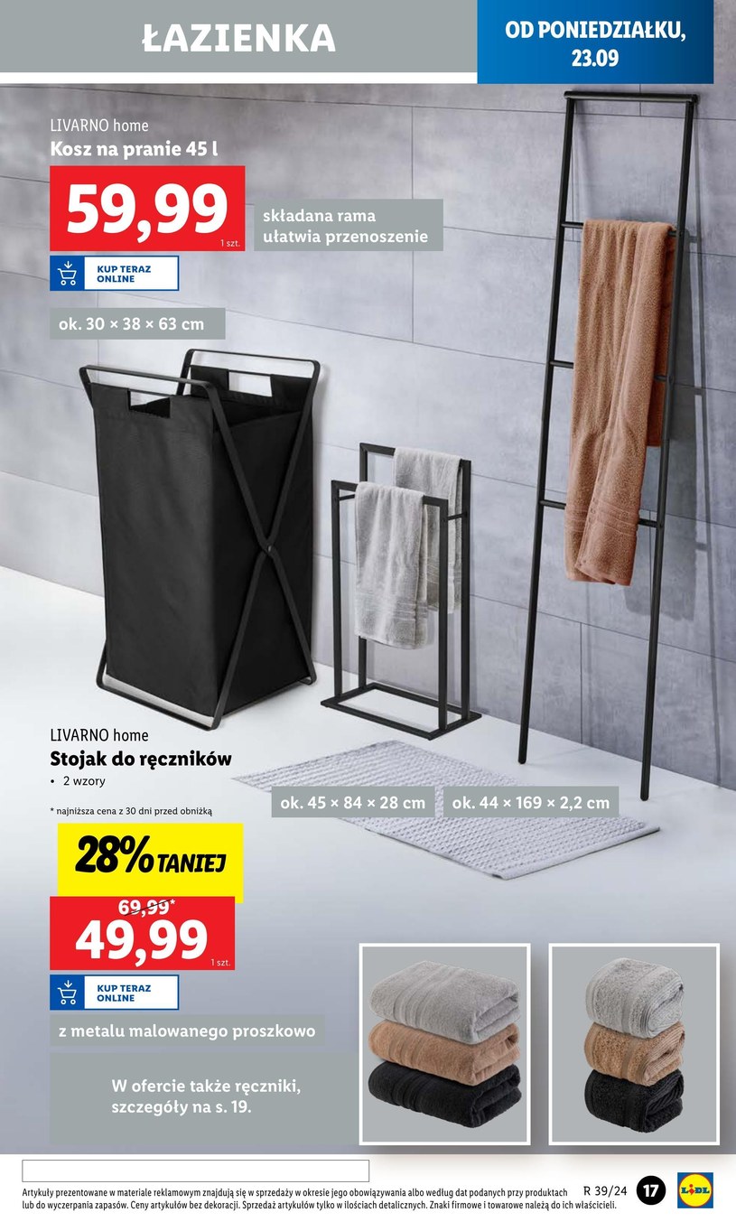 Gazetka: Katalog okazji - Lidl - strona 21