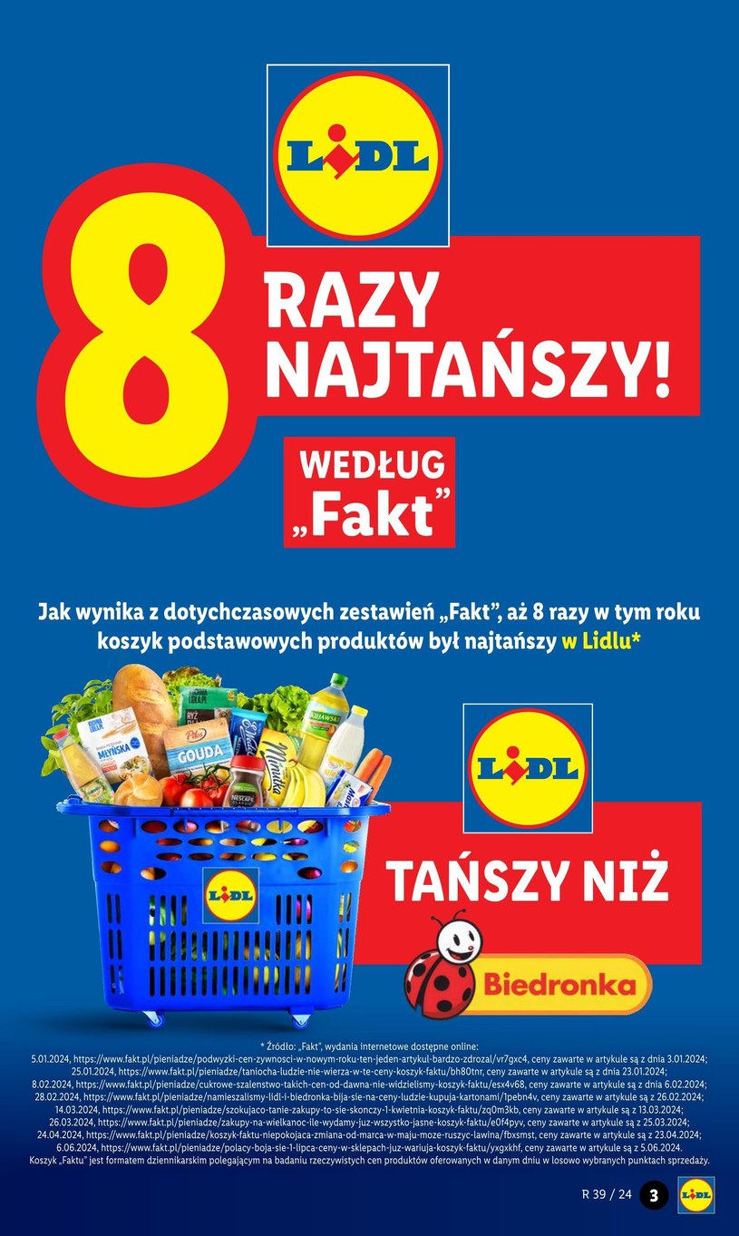 Gazetka: Katalog okazji - Lidl - strona 3