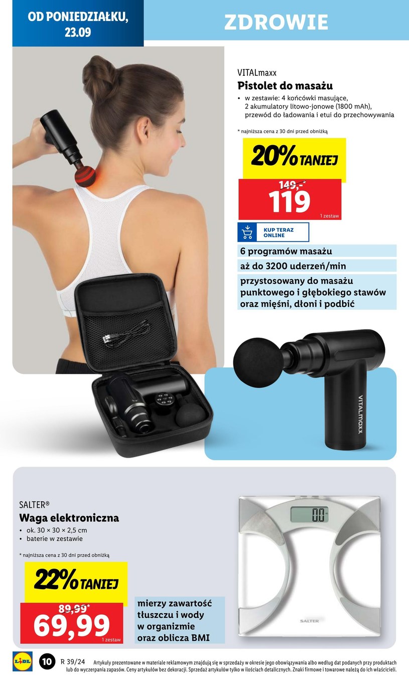 Gazetka: Katalog okazji - Lidl - strona 14