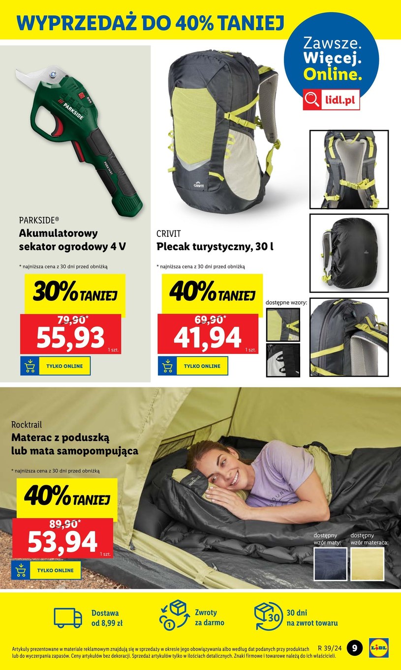 Gazetka: Katalog okazji - Lidl - strona 13