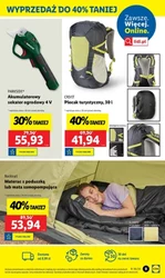 Katalog okazji - Lidl