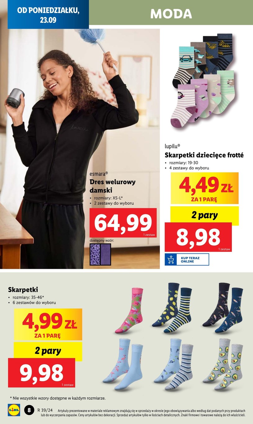 Gazetka: Katalog okazji - Lidl - strona 10