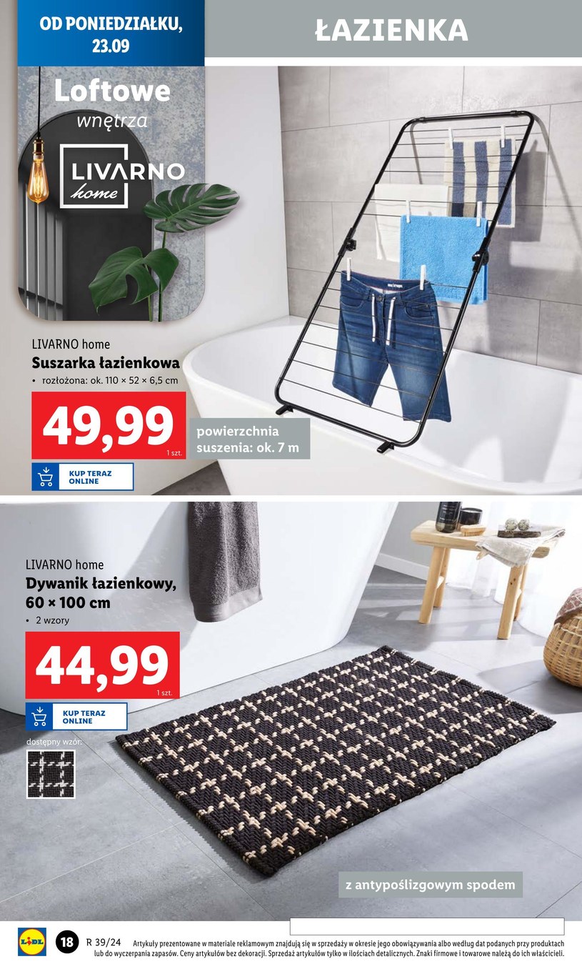 Gazetka: Katalog okazji - Lidl - strona 22