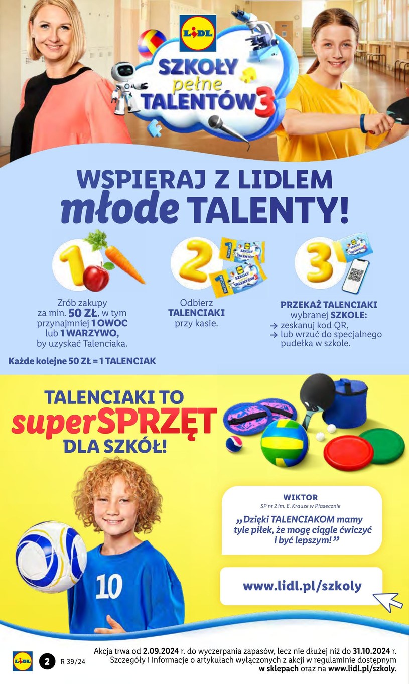 Gazetka: Katalog okazji - Lidl - strona 2