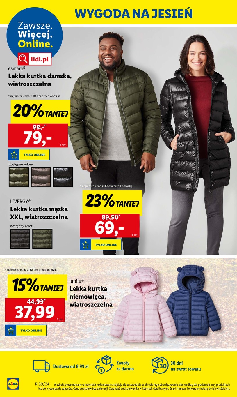 Gazetka: Katalog okazji - Lidl - strona 12