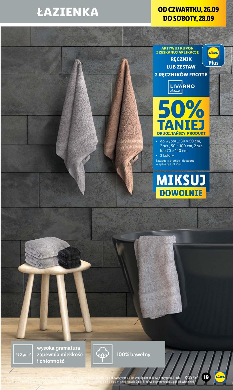 Gazetka: Katalog okazji - Lidl - strona 23