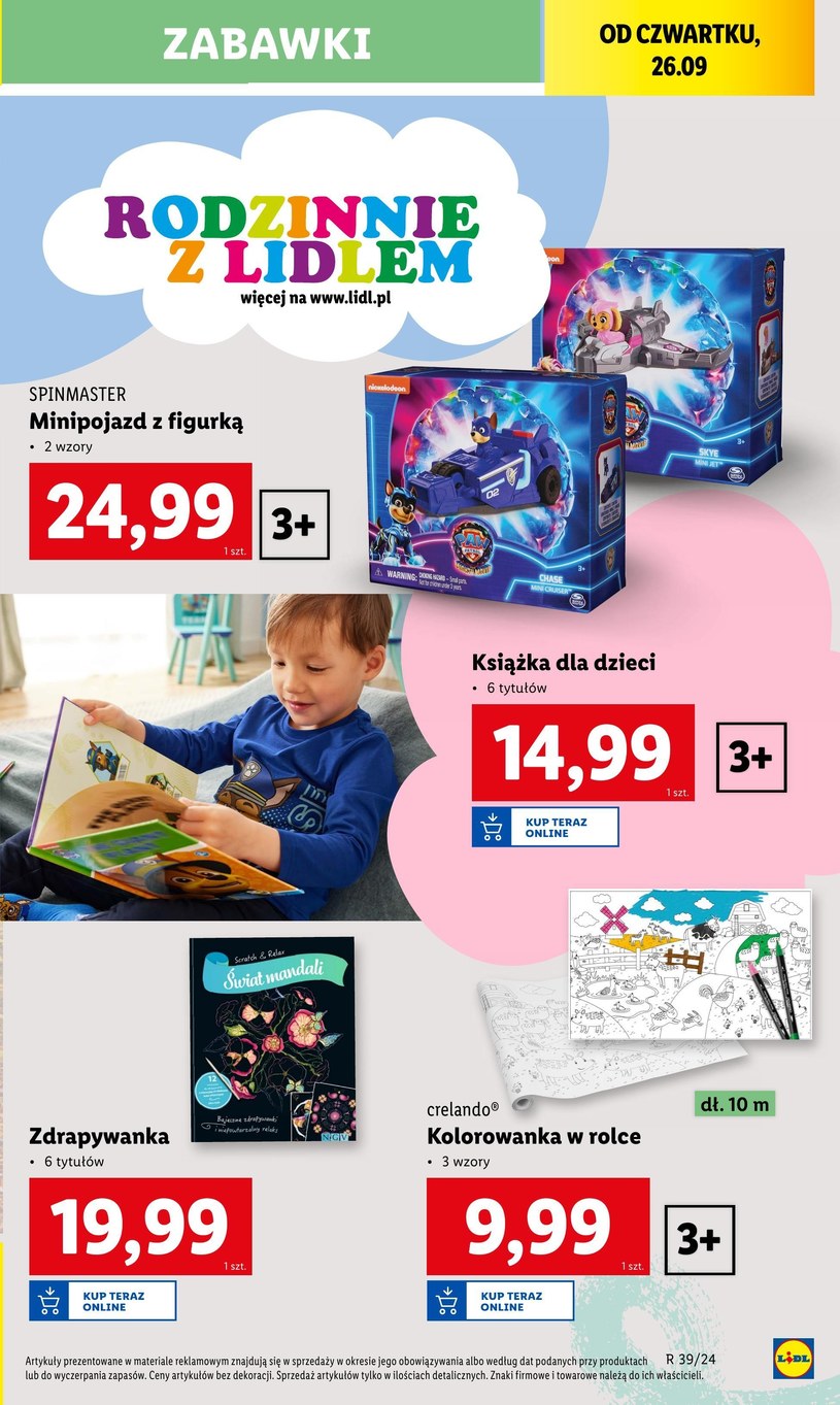 Gazetka: Katalog okazji - Lidl - strona 33