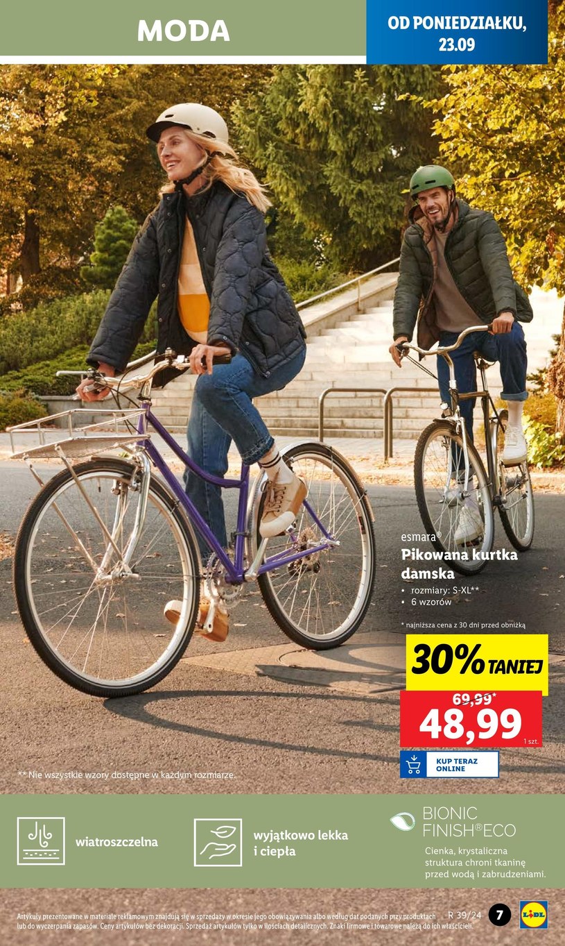 Gazetka: Katalog okazji - Lidl - strona 9