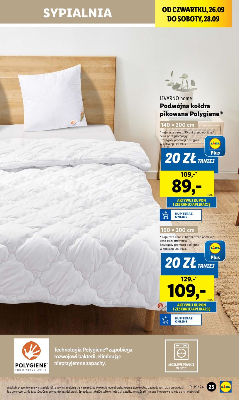 Gazetka: Katalog okazji - Lidl - strona 29