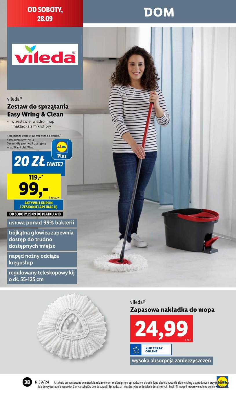 Gazetka: Katalog okazji - Lidl - strona 42