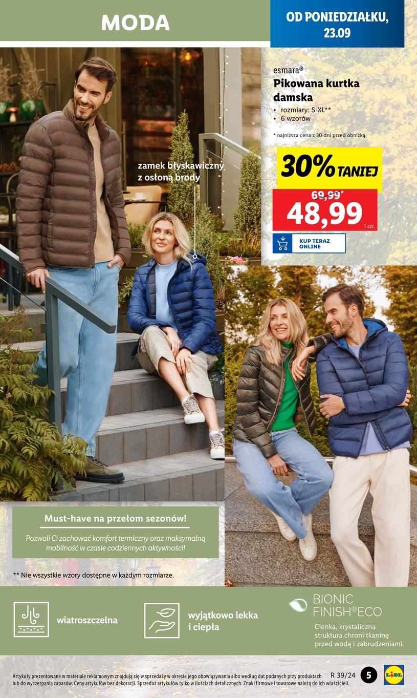 Gazetka: Katalog okazji - Lidl - strona 7