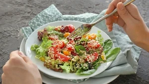 Kolacje na cukrzyków powinna być bogata w produkty o niskim indeksie glikemicznym 