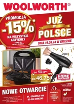 Woolworth - Nowe otwarcie Gniezno!