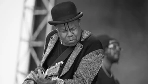 Tito Jackson do ostatnich chwil byłaktywny na scenie - Fool in Love Festival w Inglewood (Kalifornia), 31 sierpnia 2024 r.