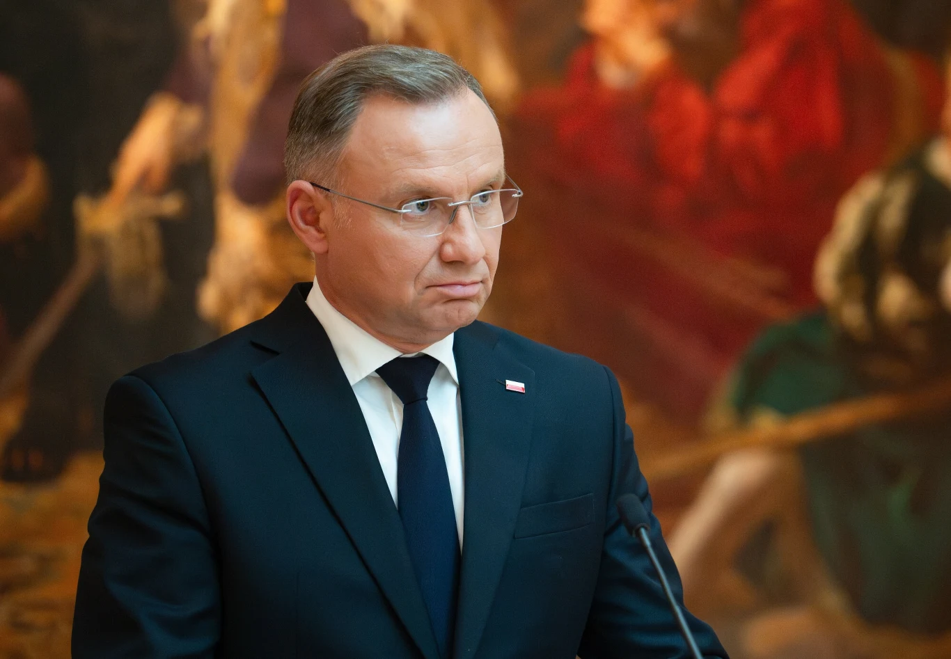 Andrzej Duda odda jedną ze swoich rezydencji dla dzieci poszkodowanych w powodziach Andrzej Duda odda jedną ze swoich rezydencji dla dzieci poszkodowanych w powodziach