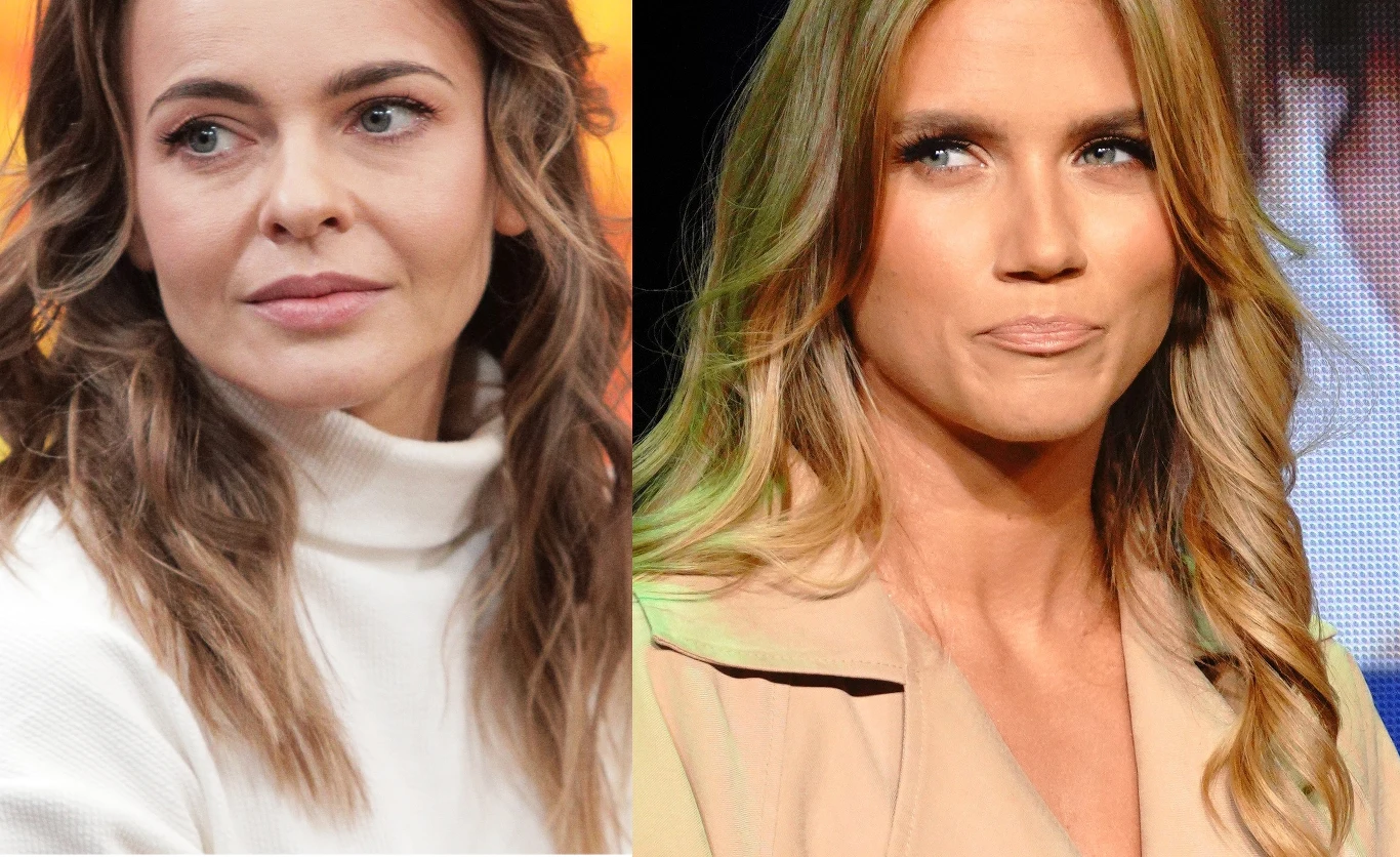 Edyta Herbuś, Agnieszka Kaczorowska-Pela Edyta Herbuś, Agnieszka Kaczorowska-Pela