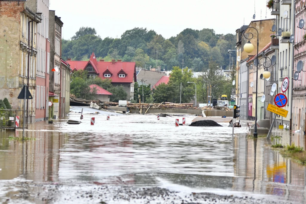 Powódź 2024 w Głuchołazach na Opolszczyźnie Powódź 2024 w Głuchołazach na Opolszczyźnie