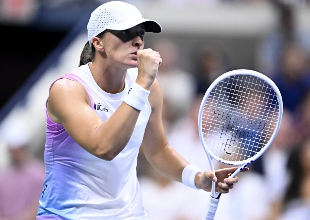 Iga Świątek Iga Świątek