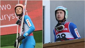 Dawid Kubacki i Aleksander Zniszczoł