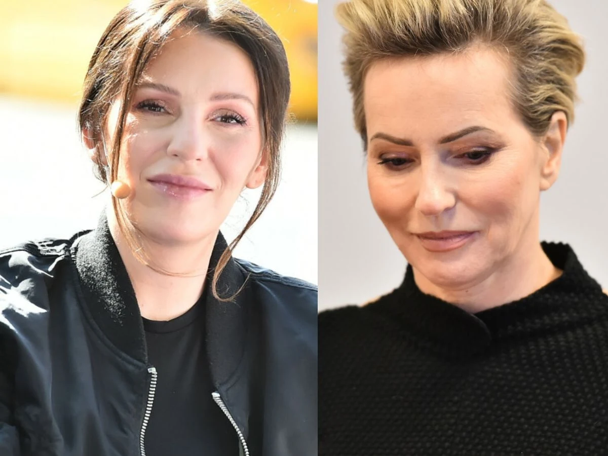 Paulina Smaszcz zwróciła się do partnerki Marcina Hakiela Paulina Smaszcz zwróciła się do partnerki Marcina Hakiela