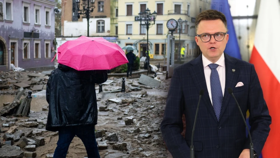 Eksperci i naukowcy zaapelowali m.in. do marszałka Szymona Hołowni ws. ostatnich powodzi, które nawiedziły Polskę. "Ostrzegaliśmy" - piszą w liście Eksperci i naukowcy zaapelowali m.in. do marszałka Szymona Hołowni ws. ostatnich powodzi, które nawiedziły Polskę. "Ostrzegaliśmy" - piszą w liście