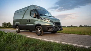 Europa traci Iveco. Tata Motors wykłada miliardy i przejmuje dostawczaki