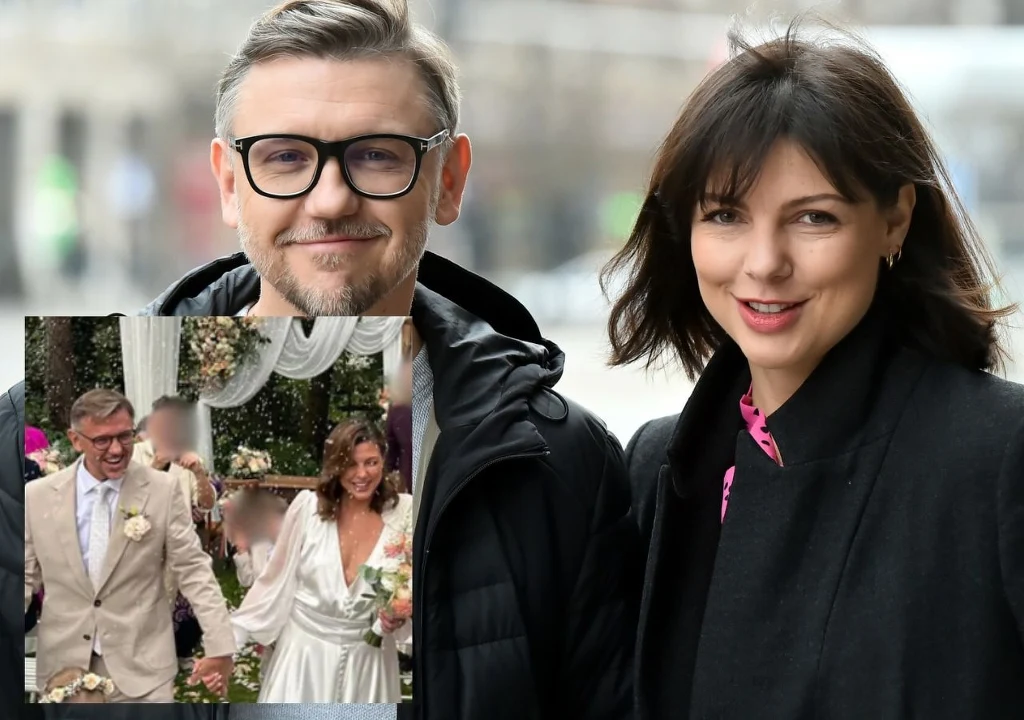 Karolina Gorczyca, Krzysztof Czeczot, fot. Instagram @kozierowska_olga