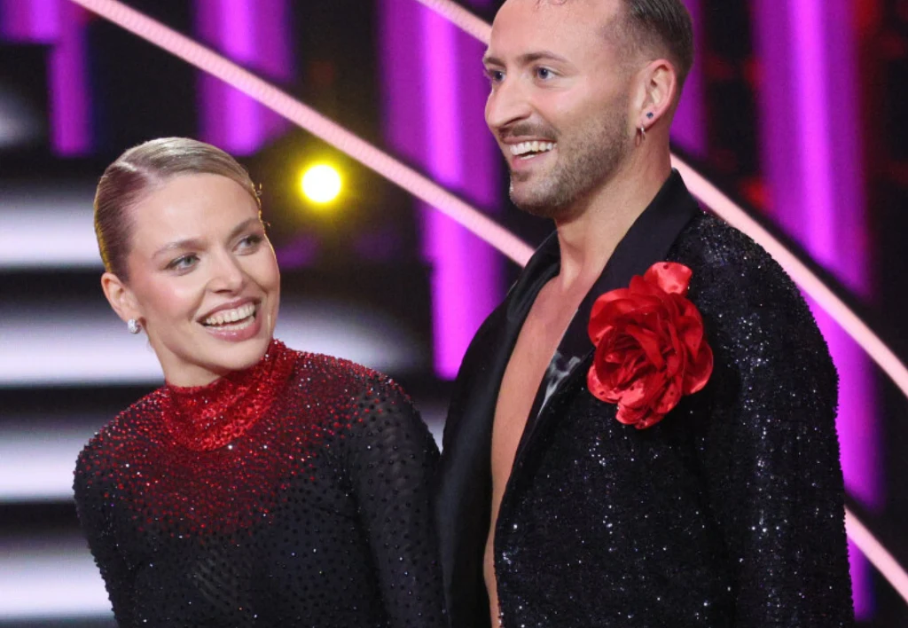 Vanessa Aleksander i Michał Bartkiewicz