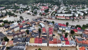 Miliardy wpompowane w ochronę przeciwpowodziową, południe Polski pod wodą