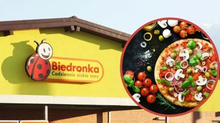 Biedronka oferuje pizze Donatello 50% taniej!