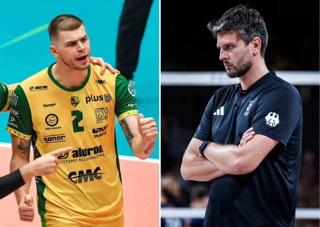 Bartosz Kwolek (z lewej) to jeden z liderów ekipy Michała Winiarskiego Bartosz Kwolek (z lewej) to jeden z liderów ekipy Michała Winiarskiego