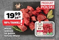 Gulasz Sztuka Mięsa