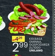 Kiełbasa Unilang