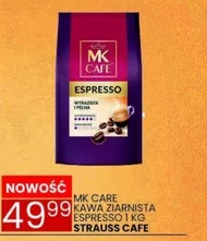 Kawa ziarnista MK Cafe