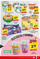 Gazetka promocyjna Gram Market